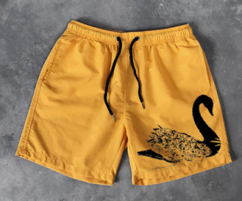 Beach Shorts (Gold)