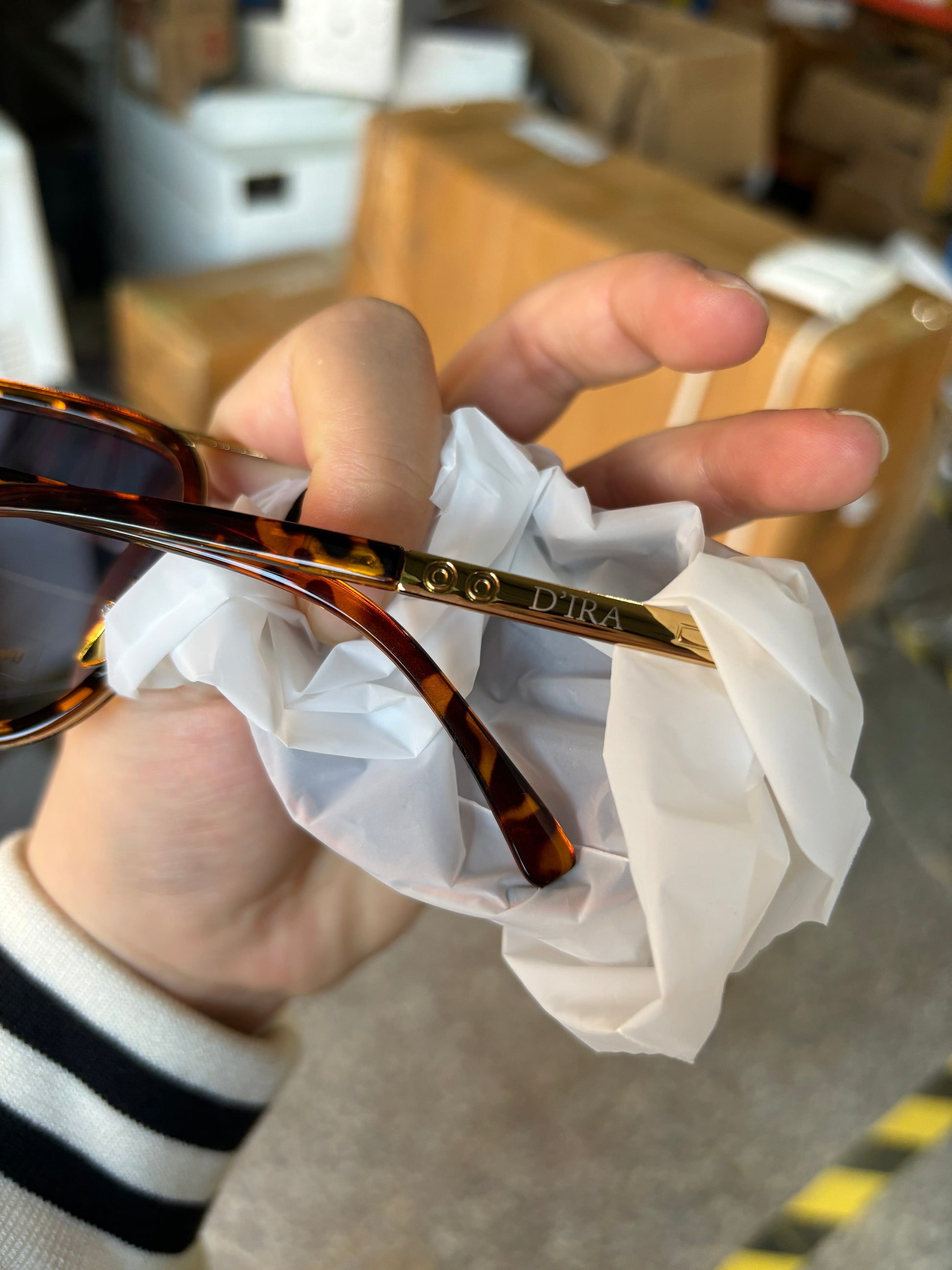 D'Ira Sunglasses