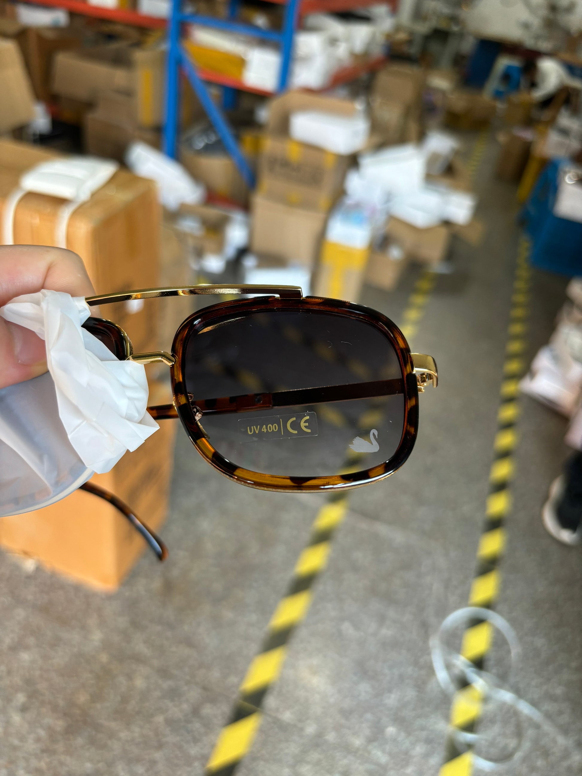 D'Ira Sunglasses