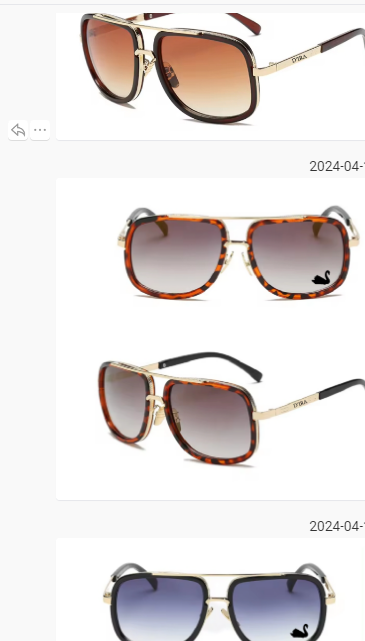 D'Ira Sunglasses