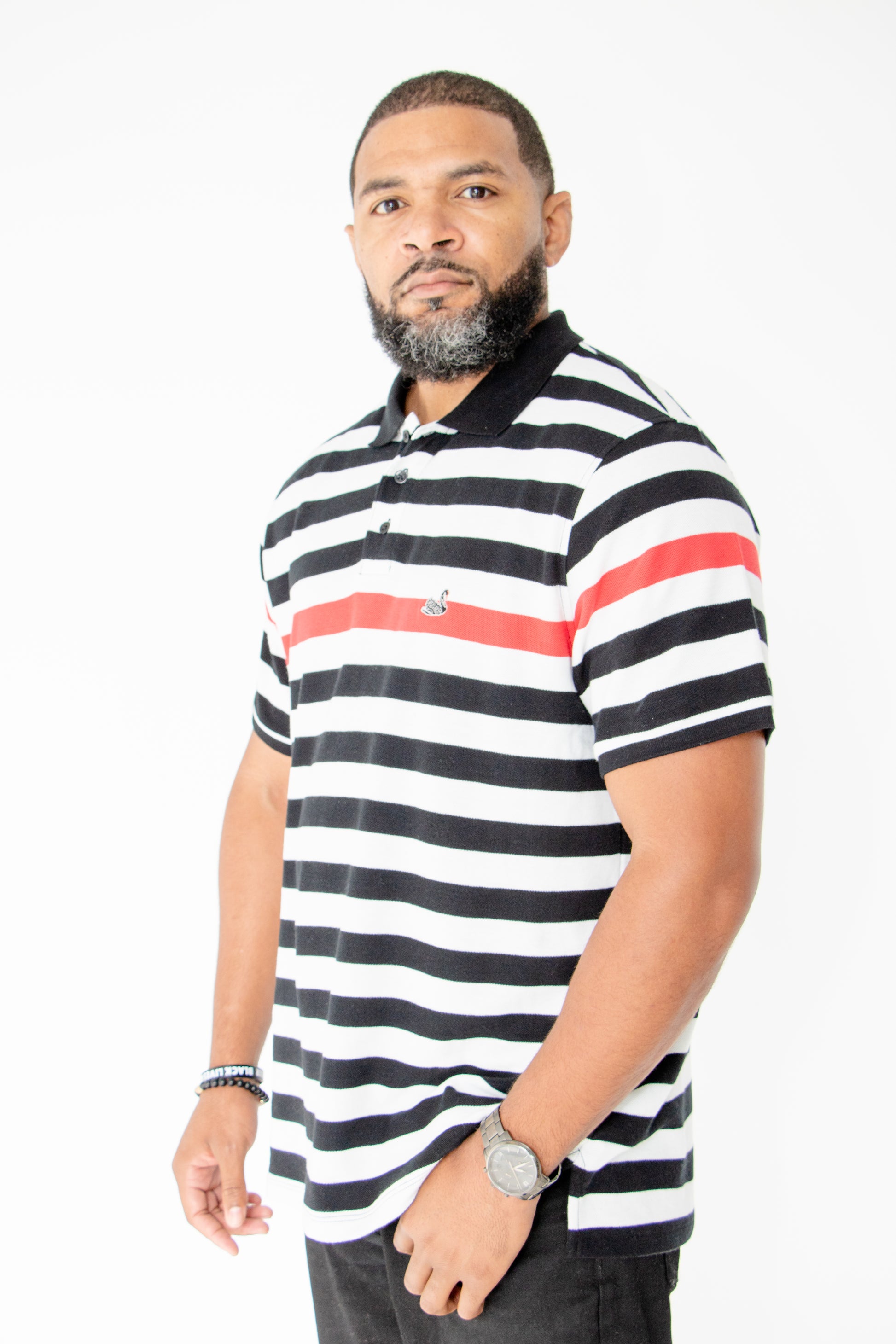 Zebra Love Polo