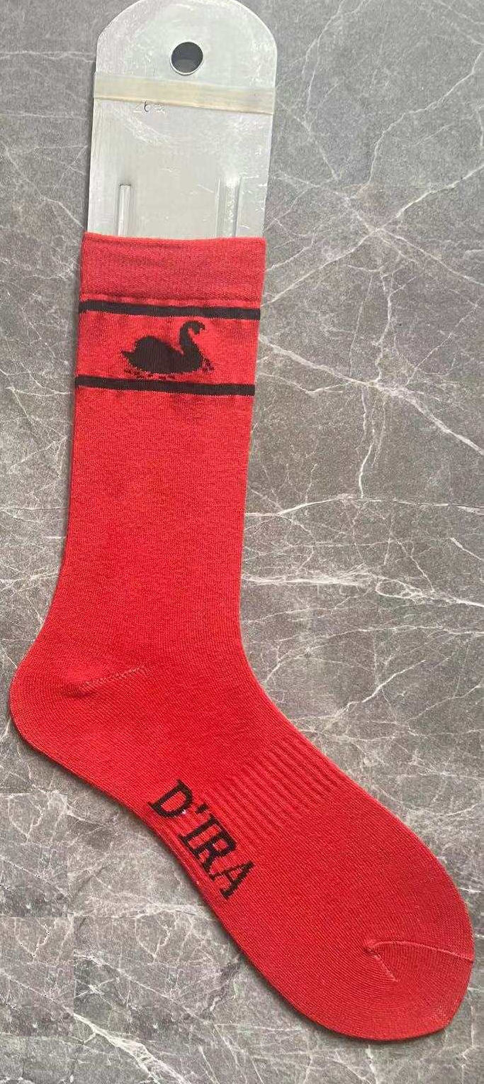Socks (Red)